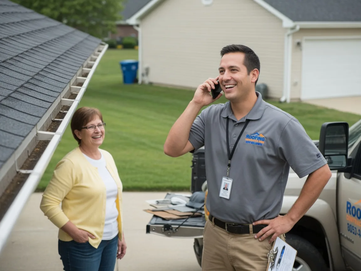 Local Roofing Contractors Broomes Island, MD FAQs